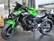 2020-2025 Kawasaki Ninja Z650 Motorcycle Fairings - Green Black UK
