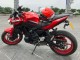 2020-2025 Kawasaki Ninja Z650 Motorcycle Fairings - Red Black UK