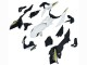 2020-2025 Kawasaki Ninja Z650 Motorcycle Fairings - White Black Green UK