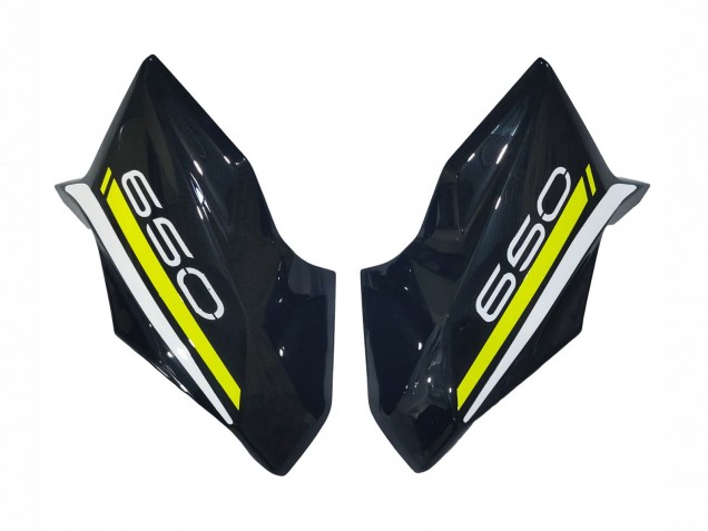 2020-2025 Kawasaki Ninja Z650 Motorcycle Fairings - White Black Green UK