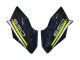 2020-2025 Kawasaki Ninja Z650 Motorcycle Fairings - White Black Green UK