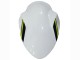 2020-2025 Kawasaki Ninja Z650 Motorcycle Fairings - White Black Green UK