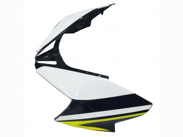 2020-2025 Kawasaki Ninja Z650 Motorcycle Fairings - White Black Green UK