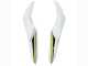 2020-2025 Kawasaki Ninja Z650 Motorcycle Fairings - White Black Green UK