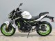 2020-2025 Kawasaki Ninja Z650 Motorcycle Fairings - White Black Green UK