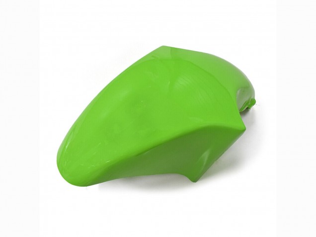 1989-1990 Kawasaki ZXR250 Motorcycle Fairings - Green White Blue UK