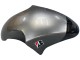 1989-1990 Kawasaki ZXR250 Motorcycle Fairings - Glossy Black Grey Elf Touch4 Bridgestone UK