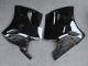 1993-2003 Kawasaki ZZR1100 Motorcycle Fairing - Glossy Black UK