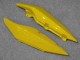 2009-2015 Yamaha FZ6R Motorcycle Fairings - Yellow Black UK