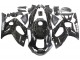 1996-2007 Yamaha YZF600R Thundercat Motorcycle Fairings - Glossy Black UK