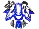 1996-2007 Yamaha YZF600R Thundercat Motorcycle Fairings - Blue White Black UK