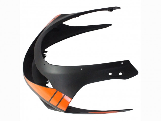 1996-2007 Yamaha YZF600R Thundercat Motorcycle Fairings - Black Orange UK