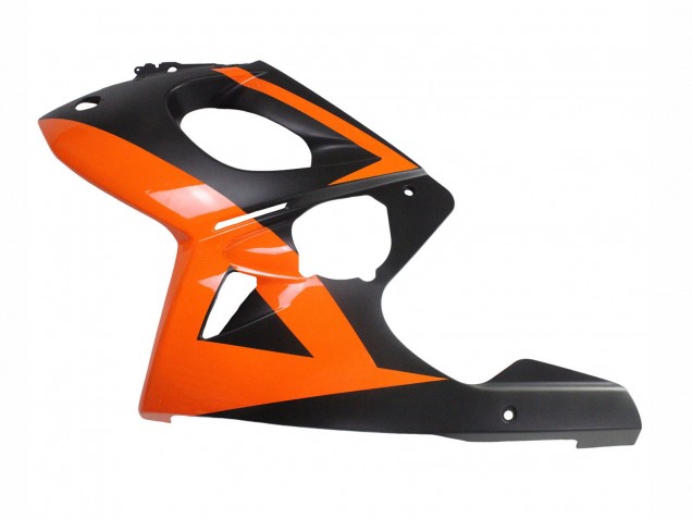 1996-2007 Yamaha YZF600R Thundercat Motorcycle Fairings - Black Orange UK