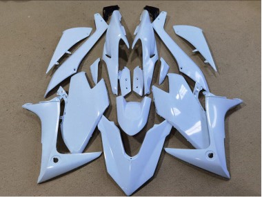 Best 2019-2021 Yamaha TMAX560 Motorcycle Fairings - Light Blue UK