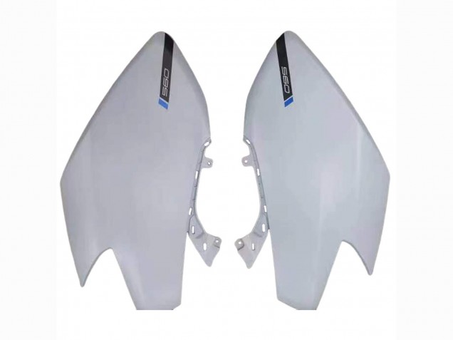 2019-2021 Yamaha TMAX560 Motorcycle Fairings - White UK