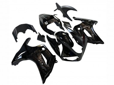 Best 2003-2013 Suzuki SV650 Motorcycle Fairings - Glossy Black UK