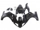 2003-2013 Suzuki SV650 Motorcycle Fairings - Matte Black UK