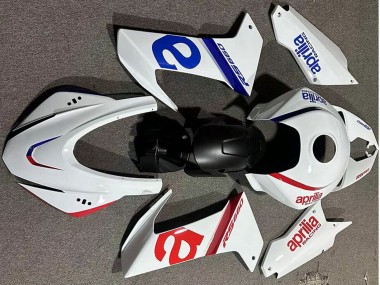 Best 2020-2024 Aprilia RS660 Motorcycle Fairings - White Blue Red Matte Black UK