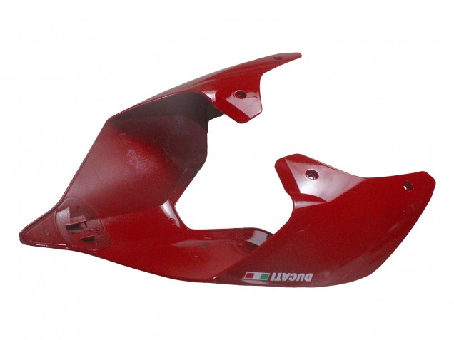 2020-2024 Ducati Panigale V2 Motorcycle Fairing - Red Matte Black UK
