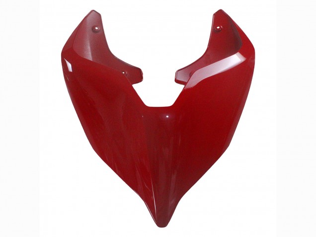 2020-2024 Ducati Panigale V2 Motorcycle Fairing - Red Matte Black UK