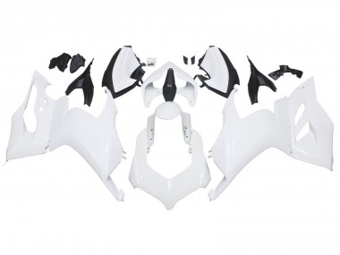 Best 2020-2024 Ducati Panigale V2 Motorcycle Fairings - Unpainted UK