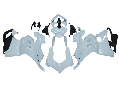 Best 2020-2021 Ducati Panigale V4 V4S Motorcycle Fairings - Unpainted UK