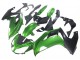 2005-2010 BMW K1200S Motorcycle Fairings - Green Matte Black UK