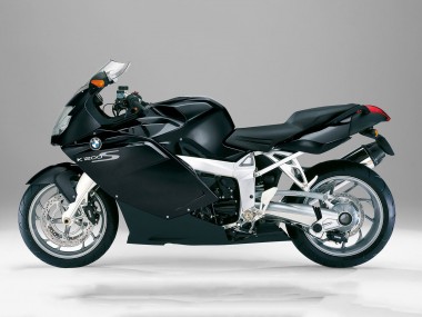 Best 2005-2010 BMW K1200S Motorcycle Fairings - Matte Black UK