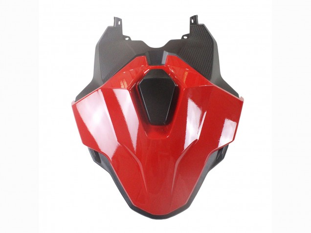 2023-2024 BMW S1000RR Motorcycle Fairings - Red Matte Black UK