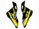 2019-2022 BMW S1000RR Motorcycle Fairings - Glossy Black Yellow UK