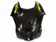 2019-2022 BMW S1000RR Motorcycle Fairings - Glossy Black Yellow UK