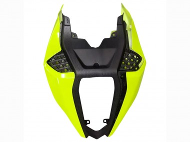 Best 2019-2022 BMW S1000RR Motorcycle Fairings - Lime Green Black UK