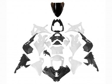Best 2019-2022 BMW S1000RR Motorcycle Fairings - Unpainted UK