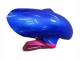2017-2018 BMW S1000RR Motorcycle Fairings - Pink Blue Yellow Shark UK