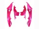 2017-2018 BMW S1000RR Motorcycle Fairings - Pink Blue Yellow Shark UK