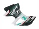 2017-2018 BMW S1000RR Motorcycle Fairings - White Green UK