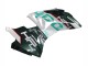 2017-2018 BMW S1000RR Motorcycle Fairings - White Green UK