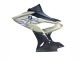 2017-2018 BMW S1000RR Motorcycle Fairings - Silver Black UK