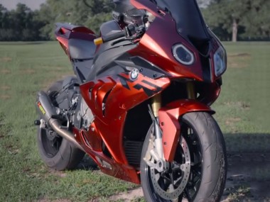Best 2009-2014 BMW S1000RR Motorcycle Fairings - Red UK