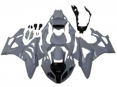 Best 2009-2014 BMW S1000RR Motorcycle Fairings - Nardo Grey UK