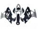 2004-2006 Suzuki GSX600F/GSX750F Motorcycle Fairing - Glossy Black Grey UK