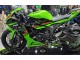 2023-2026 Kawasaki ZX6R Motorcycle Fairings - Green Black UK