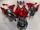 2023-2026 Kawasaki ZX6R Motorcycle Fairings - Red Carbon Fiber UK