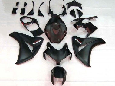 Best 2008-2011 Honda CBR1000RR Motorcycle Fairing - Matte Black UK