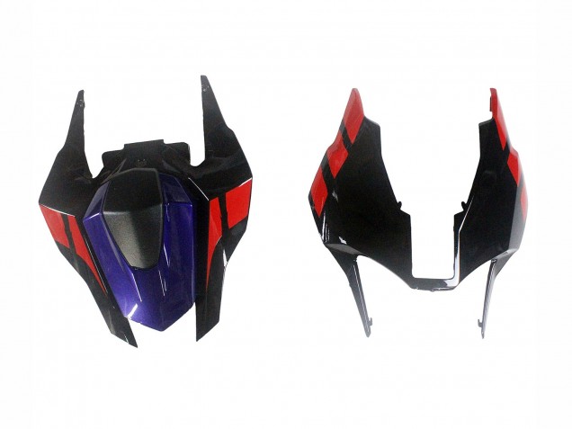 2017-2024 Honda CBR1000RR Motorcycle Fairings - Red Blue Glossy Black UK