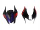 2017-2024 Honda CBR1000RR Motorcycle Fairings - Red Blue Glossy Black UK