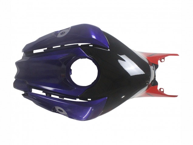 2017-2024 Honda CBR1000RR Motorcycle Fairings - Red Blue Glossy Black UK