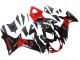 2011-2024 Suzuki GSXR 600 / GSXR 750 Motorcycle Fairing Kits - Red Glossy Black UK