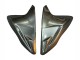 2011-2024 Suzuki GSXR 600 / GSXR 750 Motorcycle Fairings - Silver Yellow Black UK