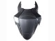 2011-2024 Suzuki GSXR 600 / GSXR 750 Motorcycle Fairings - Black Carbon Fiber Red UK